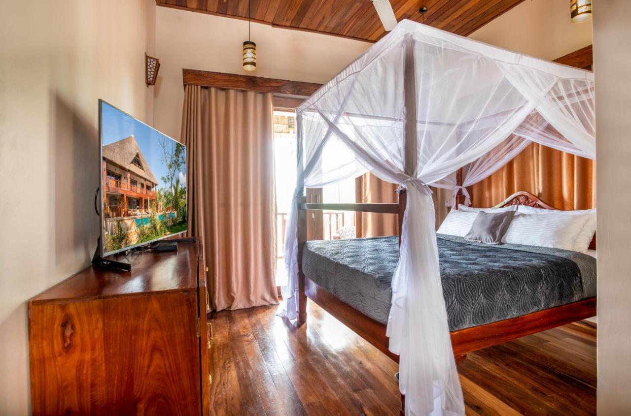 Cast Away Residence Kiwengwa  Ngoại thất bức ảnh