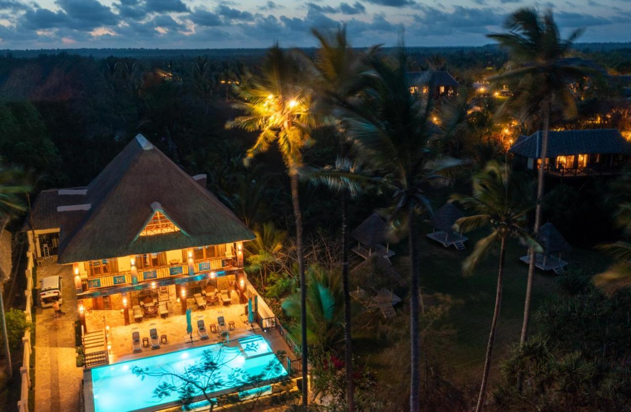 Cast Away Residence Kiwengwa  Ngoại thất bức ảnh