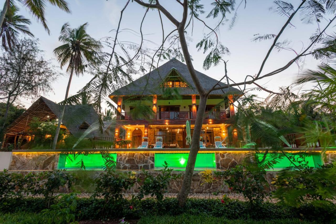 Cast Away Residence Kiwengwa  Ngoại thất bức ảnh