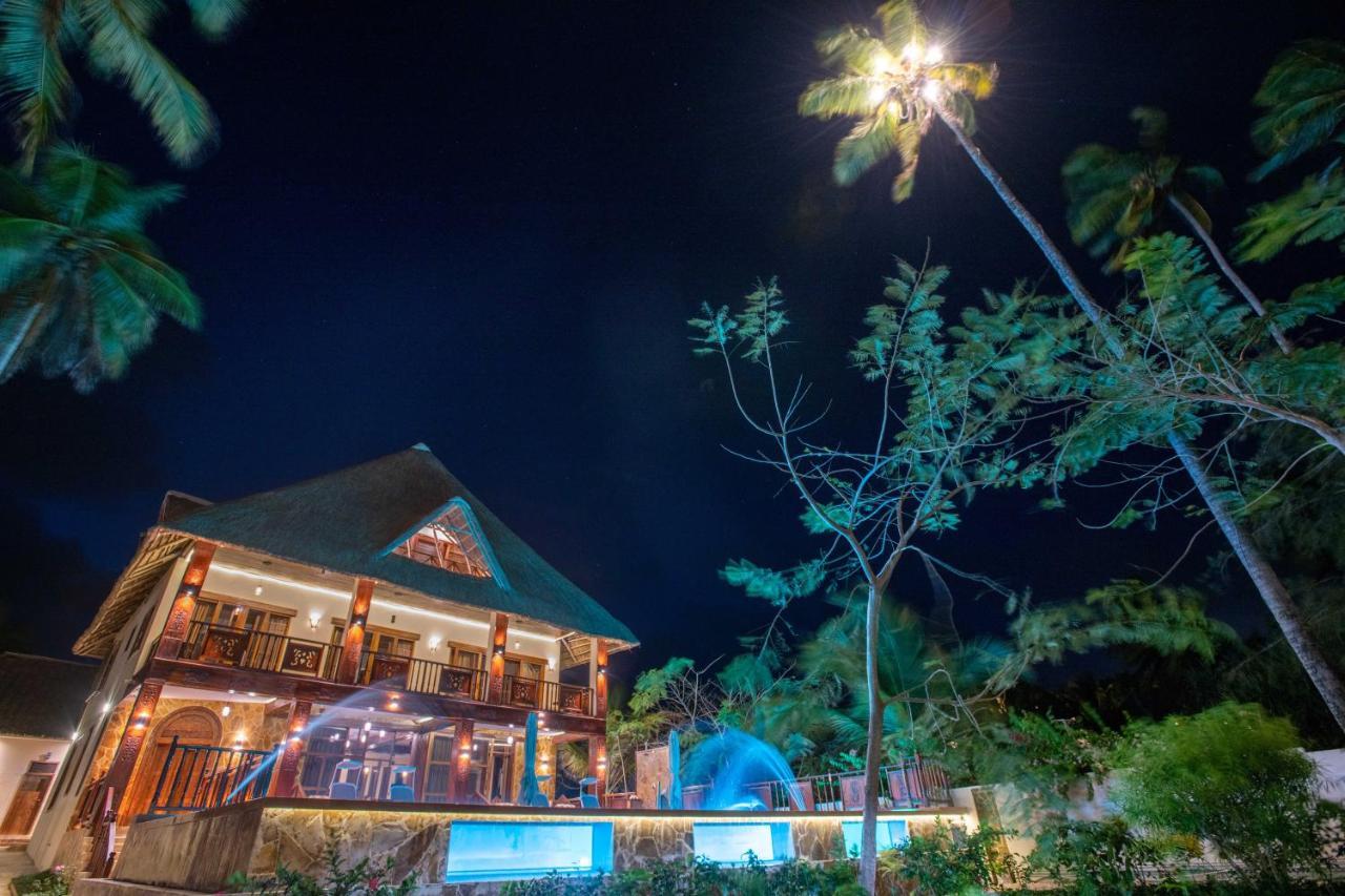 Cast Away Residence Kiwengwa  Ngoại thất bức ảnh