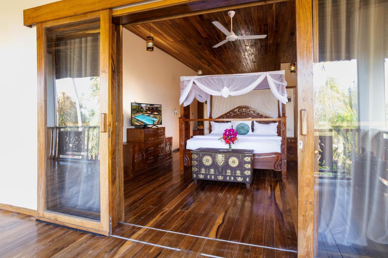 Cast Away Residence Kiwengwa  Ngoại thất bức ảnh