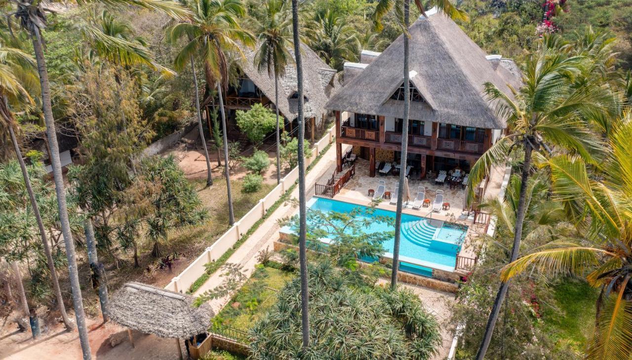 Cast Away Residence Kiwengwa  Ngoại thất bức ảnh