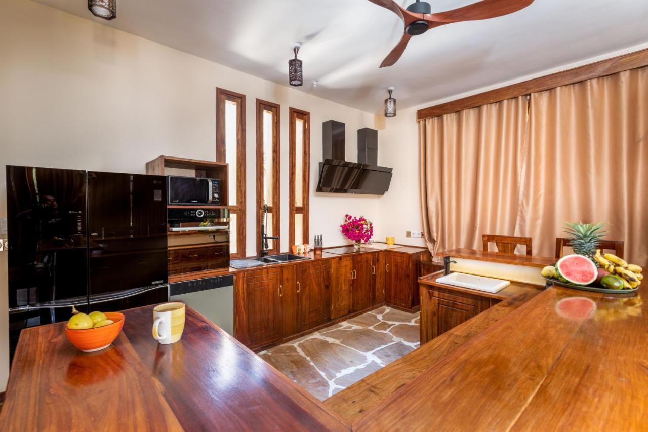 Cast Away Residence Kiwengwa  Ngoại thất bức ảnh
