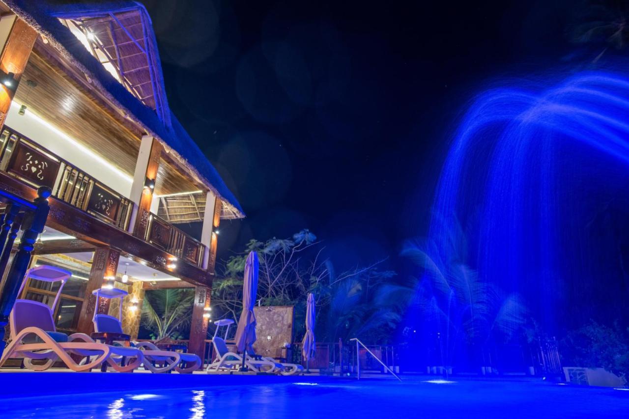 Cast Away Residence Kiwengwa  Ngoại thất bức ảnh