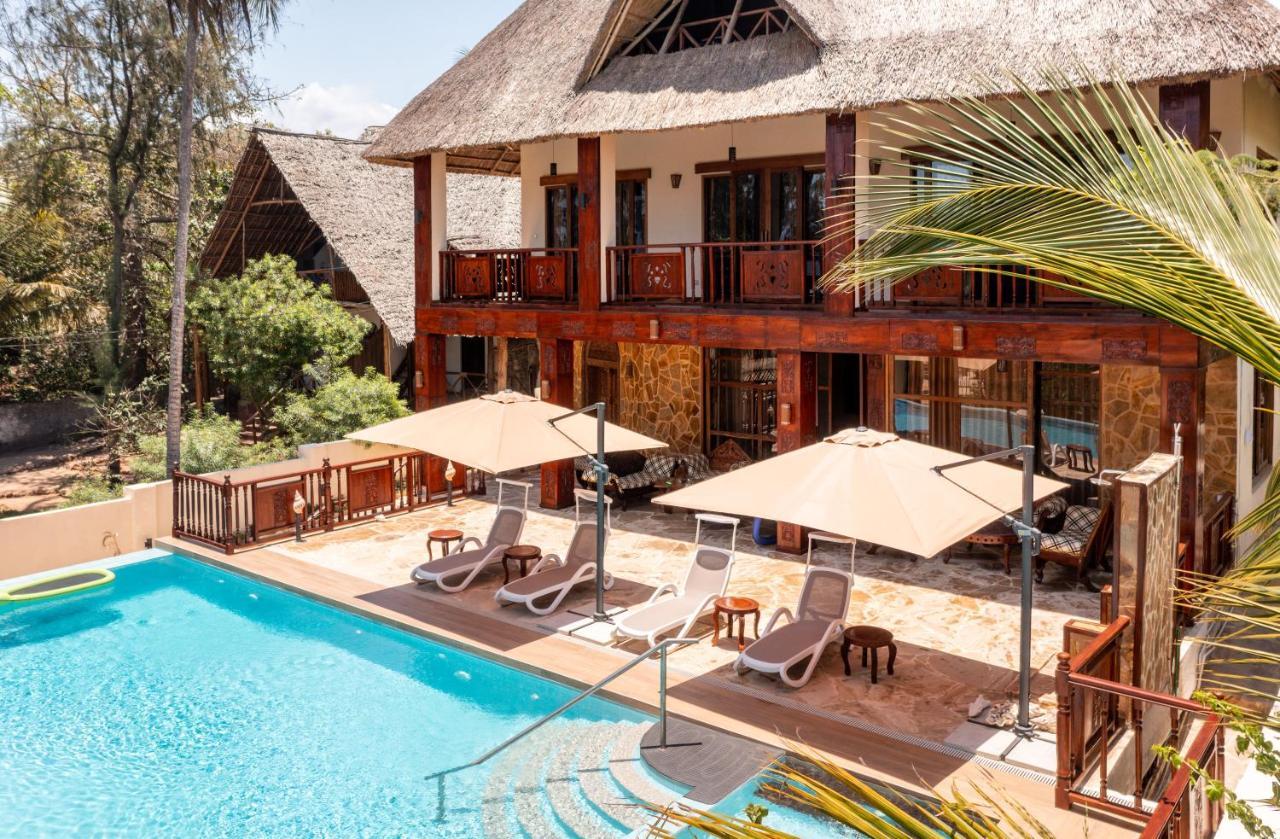 Cast Away Residence Kiwengwa  Ngoại thất bức ảnh
