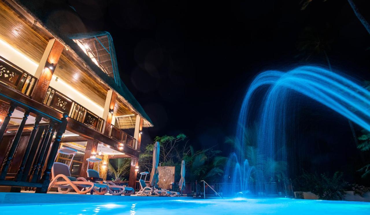 Cast Away Residence Kiwengwa  Ngoại thất bức ảnh