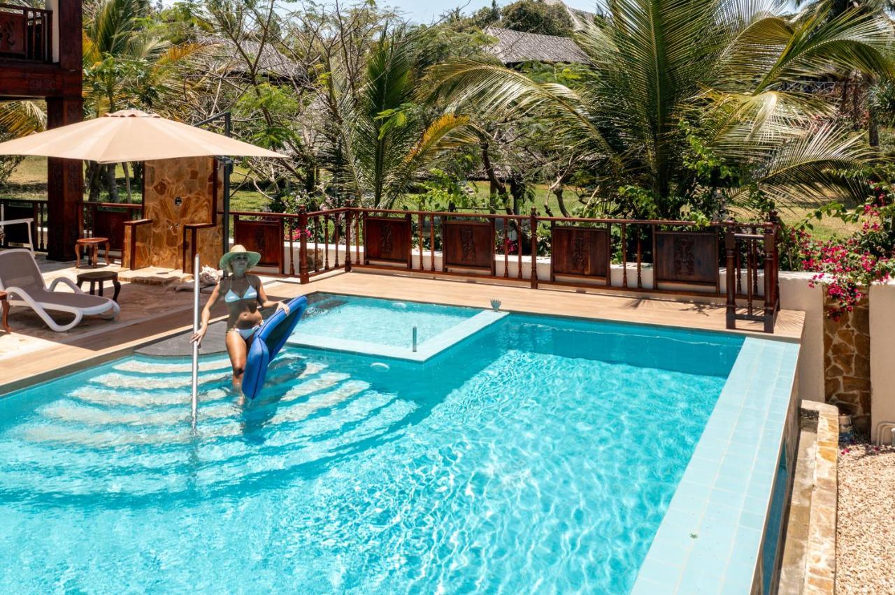 Cast Away Residence Kiwengwa  Ngoại thất bức ảnh