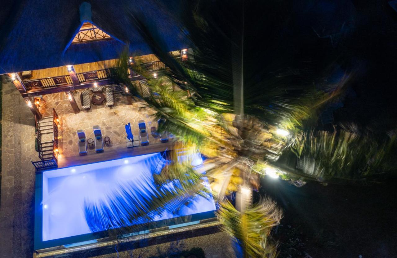 Cast Away Residence Kiwengwa  Ngoại thất bức ảnh