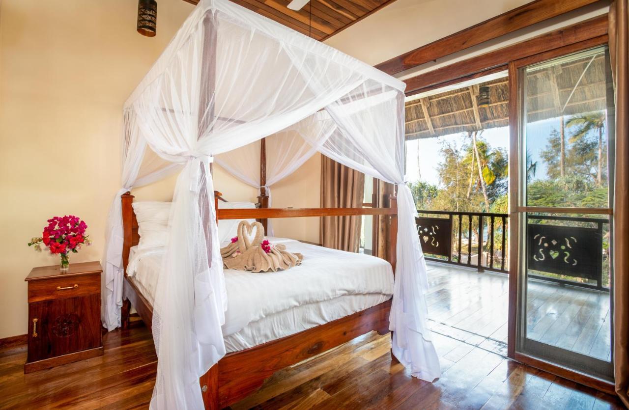 Cast Away Residence Kiwengwa  Ngoại thất bức ảnh
