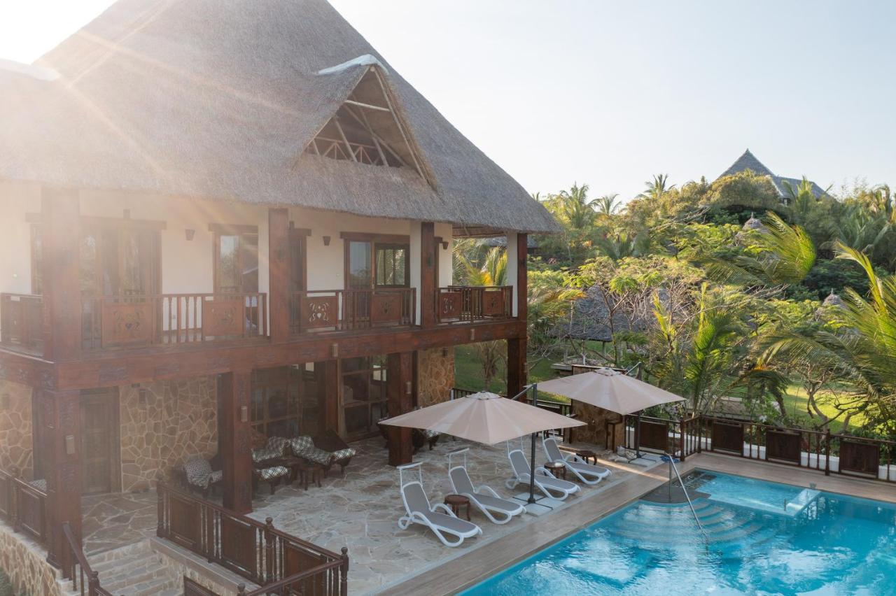 Cast Away Residence Kiwengwa  Ngoại thất bức ảnh