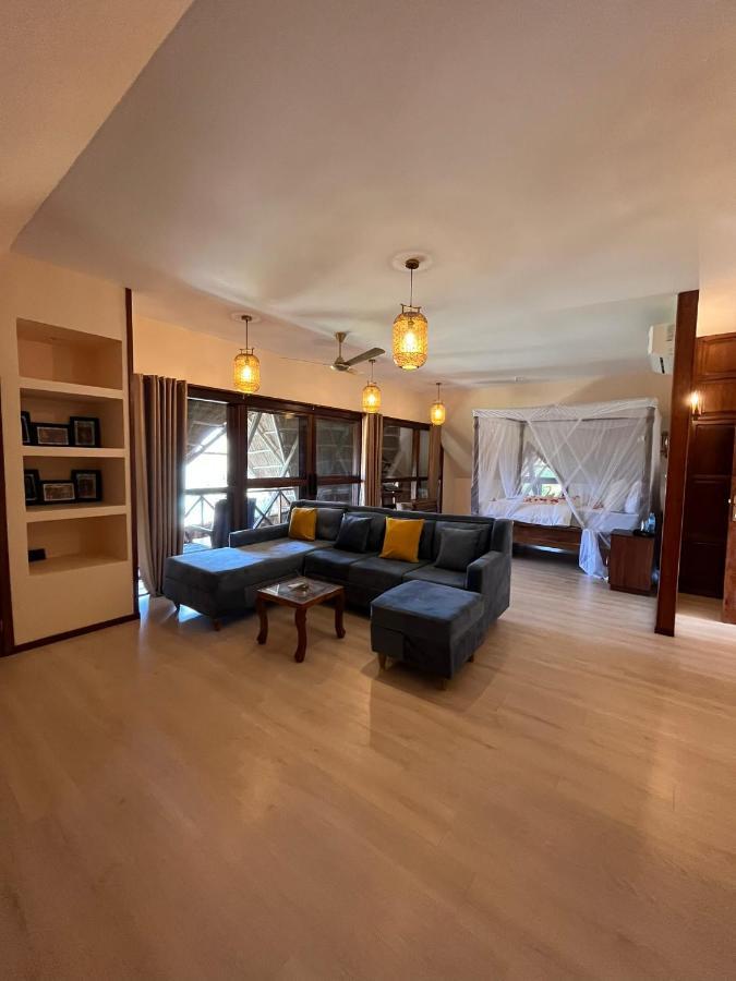 Cast Away Residence Kiwengwa  Ngoại thất bức ảnh