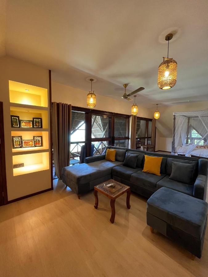 Cast Away Residence Kiwengwa  Ngoại thất bức ảnh