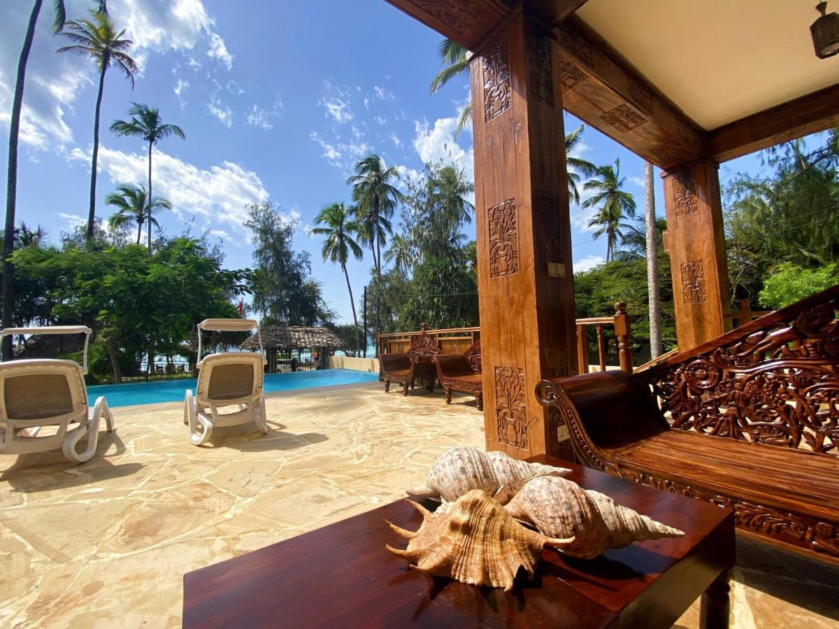 Cast Away Residence Kiwengwa  Ngoại thất bức ảnh