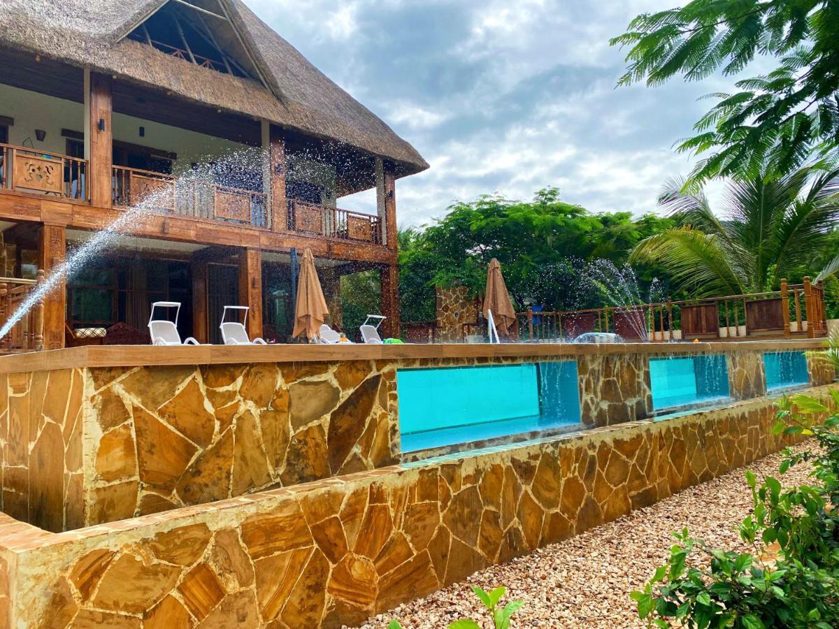 Cast Away Residence Kiwengwa  Ngoại thất bức ảnh